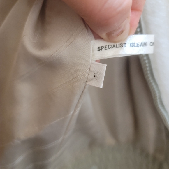 Genuine mink jacket. - Picture 8 of 10